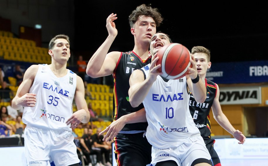 Ευρωμπάσκετ U20: «Ατσάλινη» και «χάλκινη» η Εθνική Νέων Ανδρών - ΒΙΝΤΕΟ