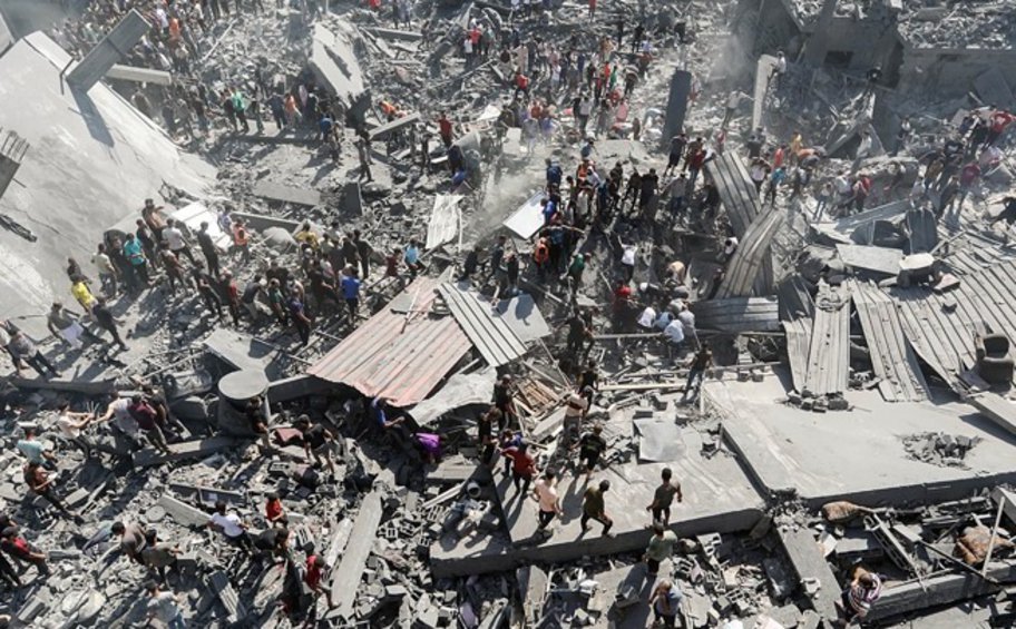 Λωρίδα της Γάζας: 40 νεκροί από ισραηλινούς βομβαρδισμούς 