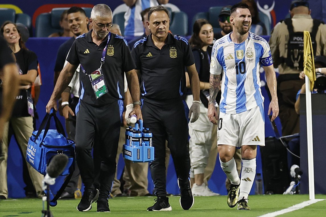 Ποδόσφαιρο: Δεν θα παίξει στο All-Star της MLS ο Λιονέλ Μέσι