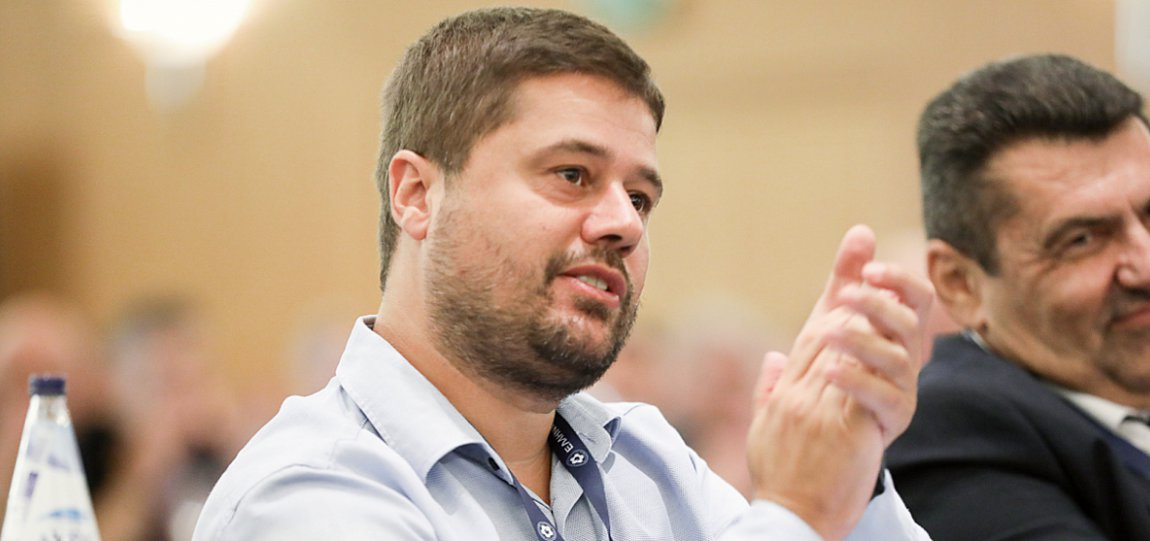 Νέος πρόεδρος της ΕΠΟ ο Μ. Γκαγκάτσης