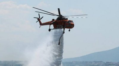 Πυροσβεστική: 33 αγροτοδασικές πυρκαγιές το τελευταίο 24ωρο σε όλη τη χώρα