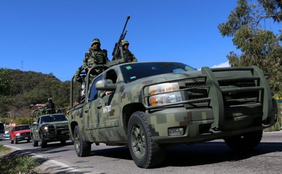 Μεξικό: Αξιωματούχος αρμόδιος για ειδικές επιχειρήσεις της αστυνομίας δολοφονήθηκε
