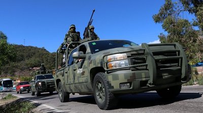 Μεξικό: Αξιωματούχος αρμόδιος για ειδικές επιχειρήσεις της αστυνομίας δολοφονήθηκε