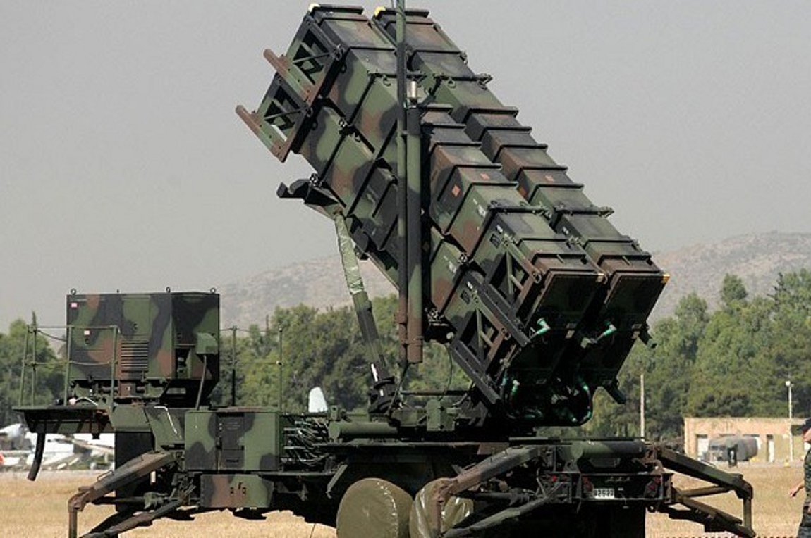 Ζελένσκι: Τρίτη συστοιχία Patriot από τη Γερμανία έφθασε στην Ουκρανία