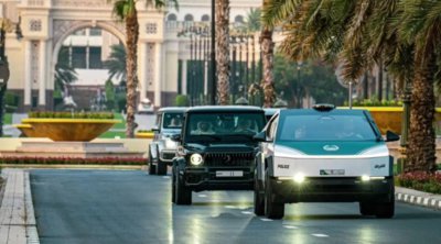 Aστυνομία του Ντουμπάι: Τα εντυπωσιακά supercars που διαθέτει - Βίντεο