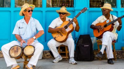 Στην Κούβα τον Σεπτέμβριο: Ώρα για πολιτική, χορό και χαρά… από τη Melodrakma Universal
