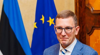 Εσθονία: Η νέα κεντροδεξιά κυβέρνηση ανέλαβε καθήκοντα 