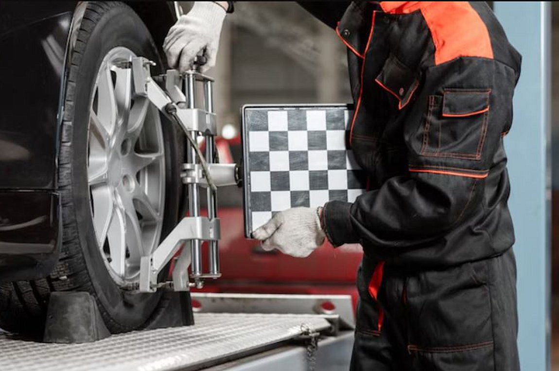 Ευθυγράμμιση ελαστικών αυτοκινήτου: Τι είναι και πότε πρέπει να γίνεται