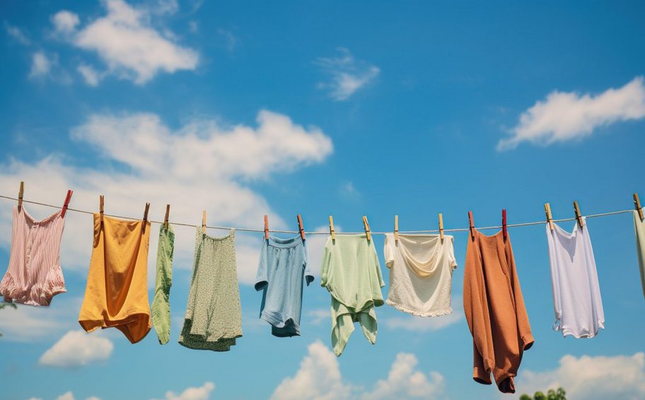 Ρούχα: 8 λάθη που εμποδίζουν την καθαριότητά τους