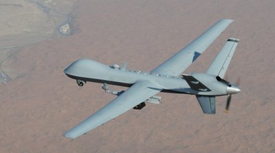 Η Ρωσία λέει πως κατέστρεψε 25 drones της Ουκρανίας, 21 πάνω από την Κριμαία και τη Μαύρη Θάλασσα