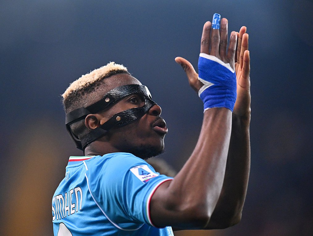 «Πάγωσαν» οι διαπραγματεύσεις μεταξύ Παρί και Νάπολι για τον Όσιμεν