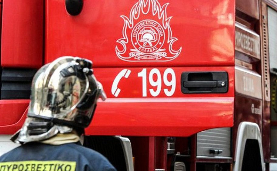 Υπό έλεγχο οι δύο διαφορετικές πυρκαγιές στο Μαρκόπουλο Αττικής
