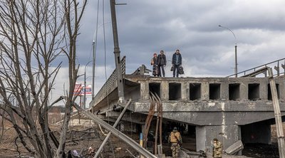 Ουκρανία: Ρωσική αεροπορική επίθεση προκαλεί ζημιά σε κρίσιμης σημασίας υποδομή στην περιφέρεια Σούμι