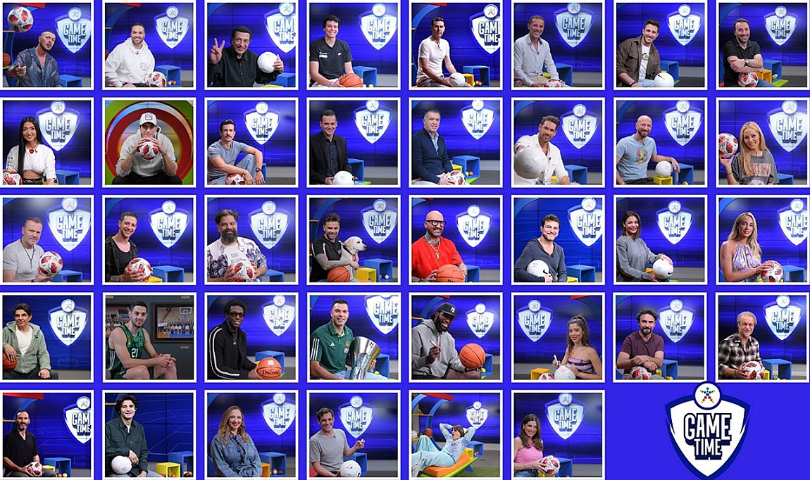 Έσπασε τα κοντέρ των social media το ΟΠΑΠ Game Time