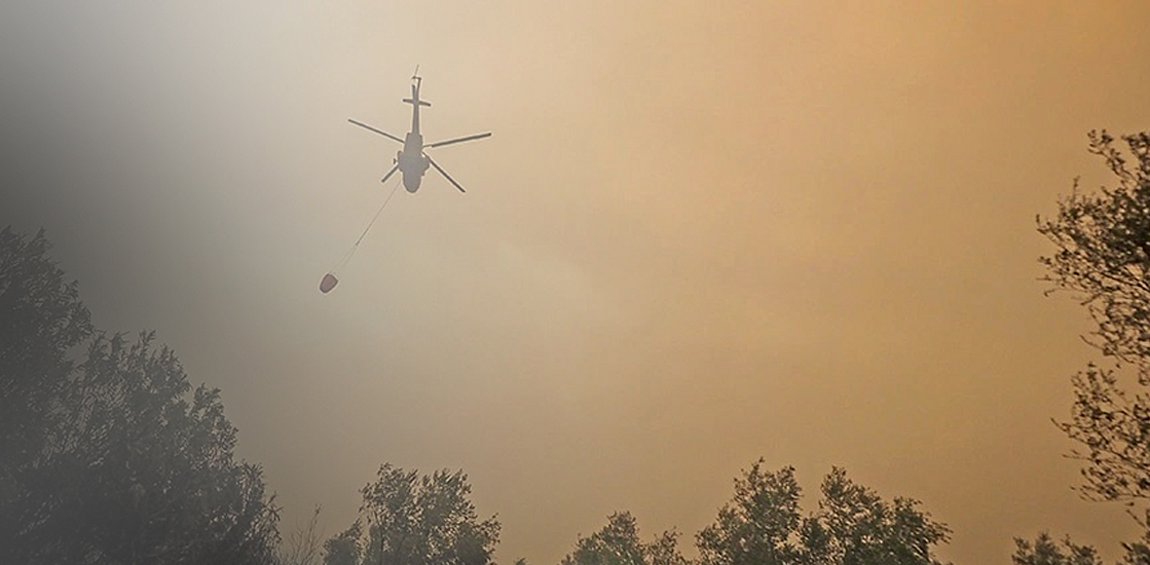 Κρήτη: Μαίνεται η πυρκαγιά στα Χανιά - Ενισχύονται οι πυροσβεστικές δυνάμεις