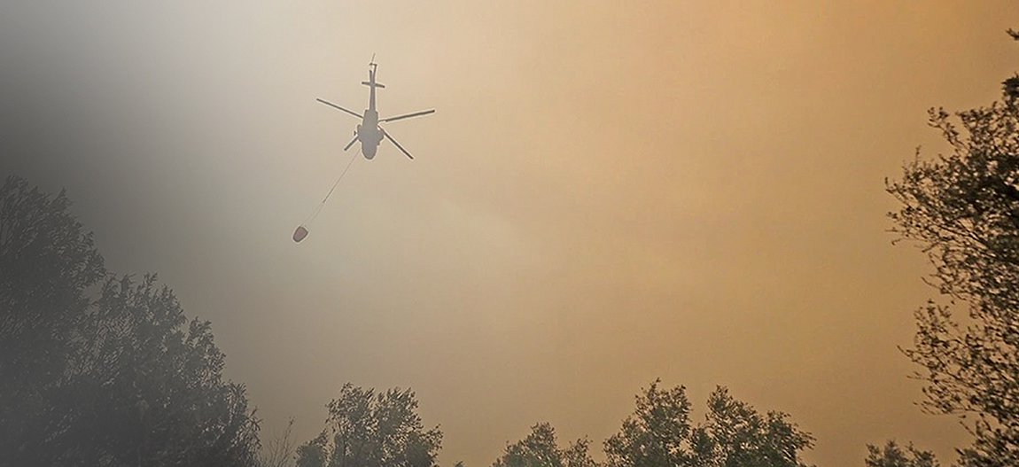 Κρήτη: Μαίνεται η πυρκαγιά στα Χανιά – Ενισχύονται οι πυροσβεστικές δυνάμεις
