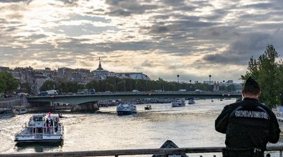 Παρίσι 2024: Οι αθλητές στο Σηκουάνα θα πρέπει να «προσαρμοστούν στην υψηλή ροή» του ποταμού