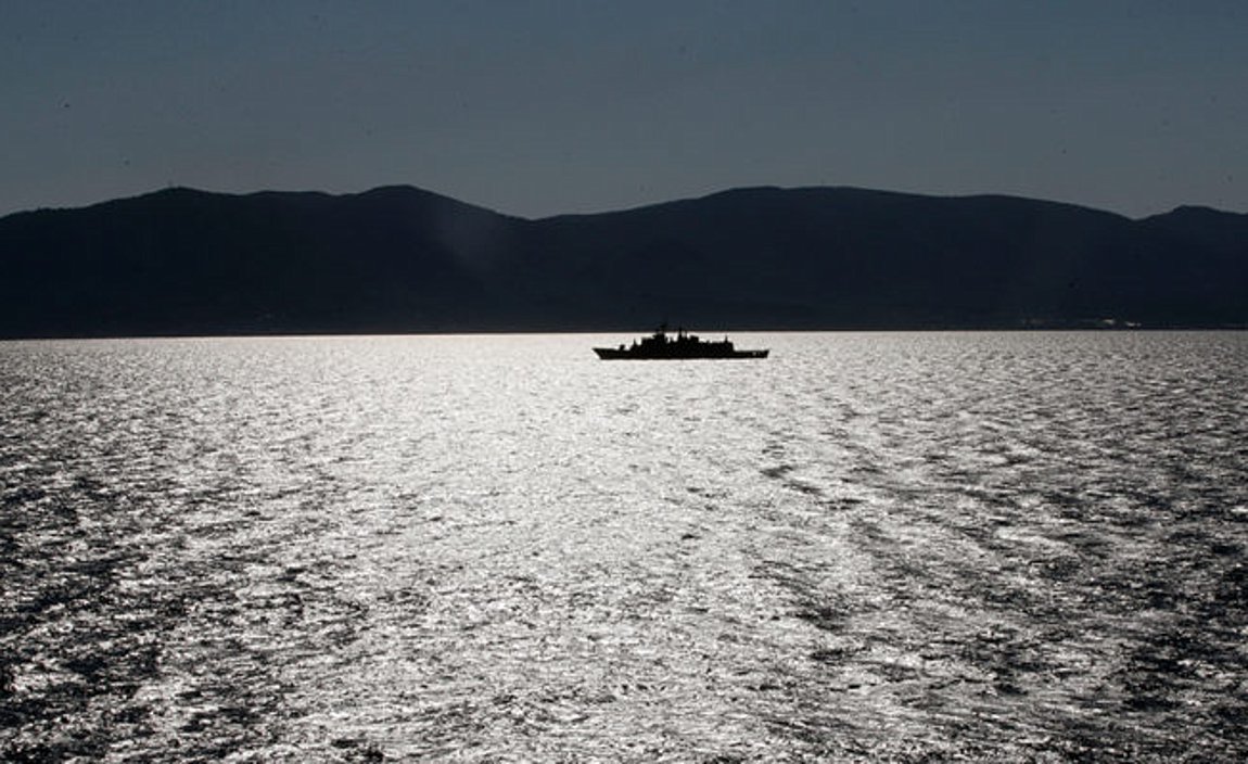 Κάσος: Ολοκληρώθηκαν οι έρευνες του ιταλικού σκάφους εντός της ΑΟΖ