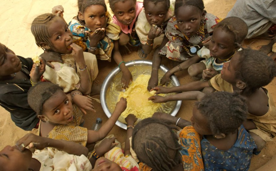 OHΕ: 1 στους 11 ανθρώπους παγκοσμίως αντιμετώπισαν πείνα το 2023