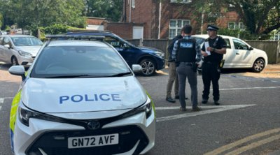 Βρετανία: Αξιωματικός του στρατού δέχτηκε επίθεση με μαχαίρι