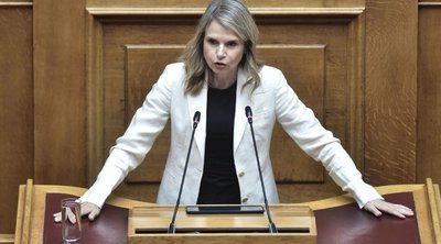 Μιλένα Αποστολάκη: Αποσύρει την υποψηφιότητά της από την κούρσα ηγεσίας του ΠΑΣΟΚ