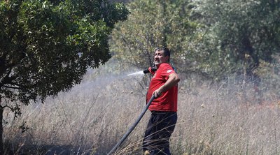 Πολύ υψηλός κίνδυνος πυρκαγιάς αύριο σε περιοχές των περιφερειών Κρήτης, Βορείου και Νοτίου Αιγαίου