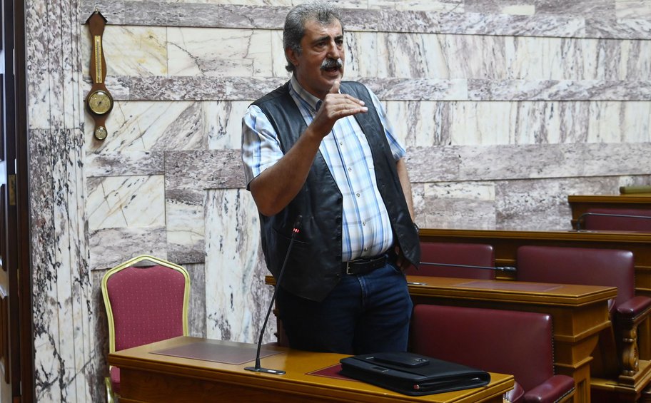 Παύλος Πολάκης: «Ήμουν, είμαι και θα παραμείνω ΣΥΡΙΖΑ»