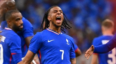 Παρίσι 2024 - Ποδόσφαιρο: Επίδειξη δύναμης η Γαλλία, επικράτησε με 3-0 των ΗΠΑ