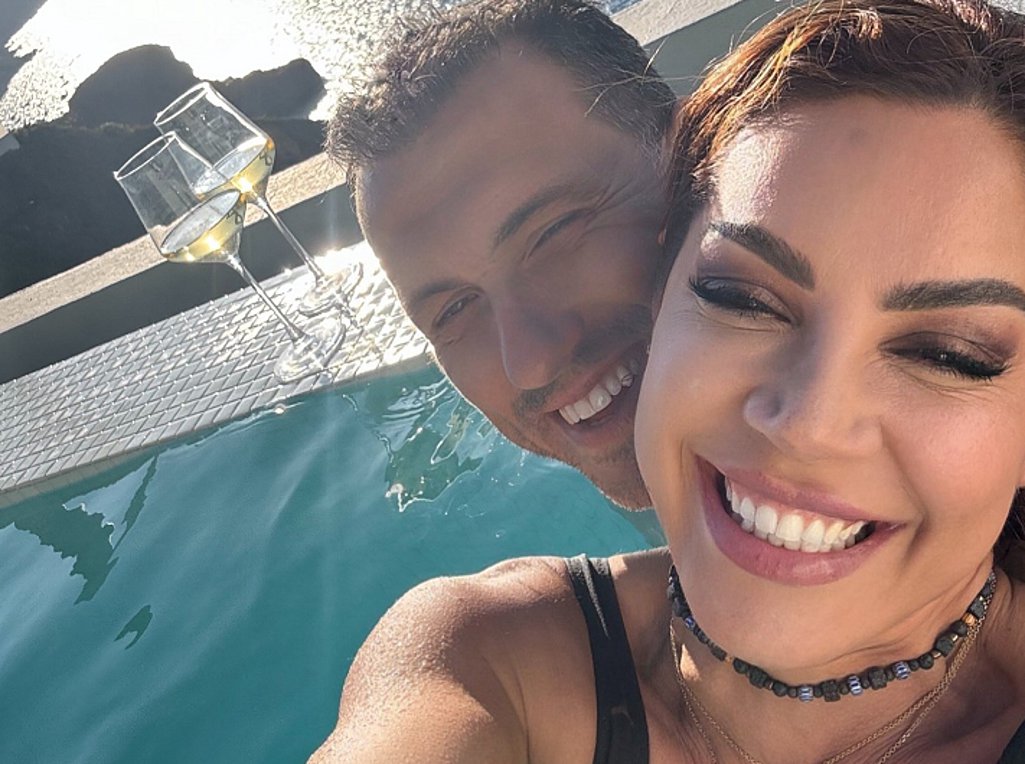 Μαριάντα Πιερίδη: Η έκπληξη που της έκανε ο σύντροφός της