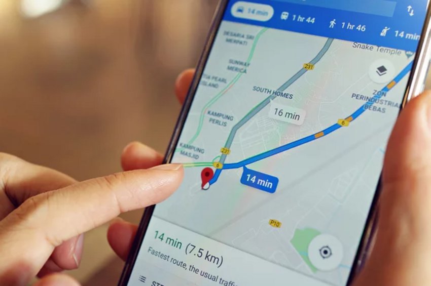 Εντοπισμός κινητού μέσω Google Maps: Όλη η διαδικασία αναλυτικά