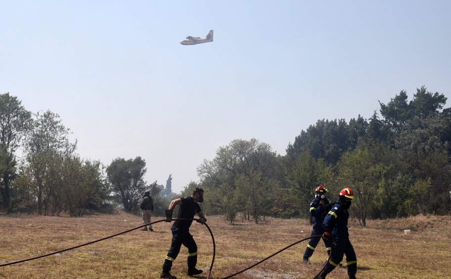 Πυροσβεστική: 29 αγροτοδασικές πυρκαγιές το τελευταίο 24ωρο στη χώρα 