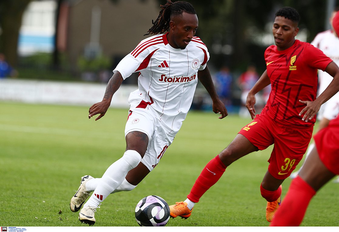 Ποδόσφαιρο: Ισόπαλος 2-2 ο Ολυμπιακός με την Αλ Καντισίγια του Μίτσελ