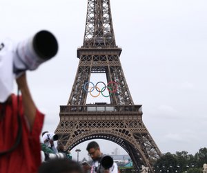 Ολυμπιακοί Αγώνες 2024: Δείτε LIVE τη φαντασμαγορική τελετή έναρξης 