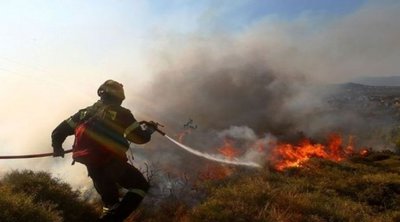 Καρδίτσα: Φωτιά στην περιοχή της Συκεώνας – Συναγερμός στην Πυροσβεστική Θεσσαλίας