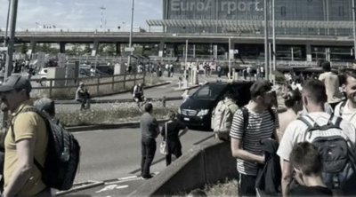 Γαλλία-Ελβετία: Το αεροδρόμιο Βασιλείας-Μυλούζης εκκενώθηκε έπειτα από προειδοποίηση για βόμβα 