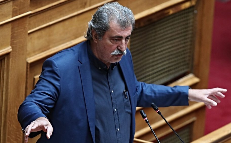 ΣΥΡΙΖΑ: Την άμεση απομάκρυνση Πολάκη από τα ηγετικά όργανα του κόμματος ζητά η ομάδα των «87»
