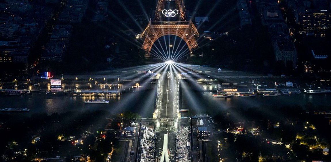 Ολυμπιακοί Αγώνες 2024: Δείτε LIVE τη φαντασμαγορική τελετή έναρξης 