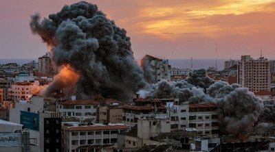 Γάζα: Συνεχίζονται οι φονικοί βομβαρδισμοί από το Ισραήλ 