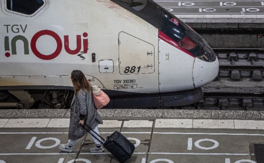 Γαλλία: Παρέλυσε το δίκτυο γρήγορων τρένων - «Κακόβουλες ενέργειες» λίγο πριν την τελετή έναρξης των Ολυμπιακών Αγώνων