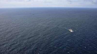 Στους 13 νεκρούς αυξήθηκε ο απολογισμός των θυμάτων του ναυαγίου ανοικτά των Μαλβίνας