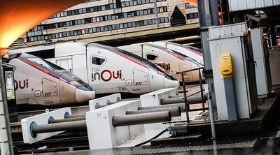 Γαλλία - Δολιοφθορά στο σιδηροδρομικό δίκτυο: 7 στα 10 τρένα υψηλής ταχύτητας θα κινηθούν σήμερα