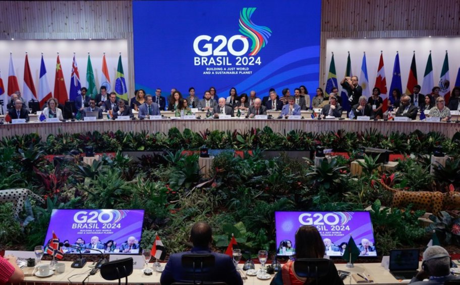 Οι χώρες της G20 δεσμεύονται να «συνεργαστούν» για να φορολογούνται πιο δίκαια οι κάτοχοι πολύ μεγάλων περιουσιών
