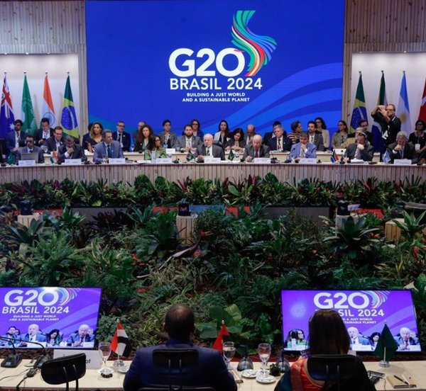 Οι χώρες της G20 δεσμεύονται να «συνεργαστούν» για να φορολογούνται πιο δίκαια οι κάτοχοι πολύ μεγάλων περιουσιών