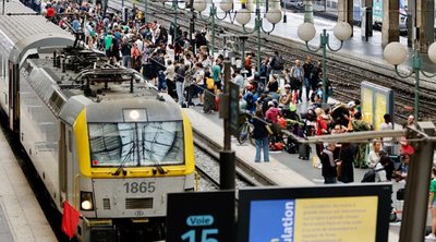 Γαλλία: «Δεν αποκλείεται η ανάμειξη ξένης χώρας στη δολιοφθορά του σιδηροδρομικού δικτύου»