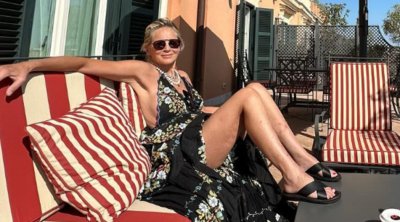 Sharon Stone: Θα φύγει από τις ΗΠΑ αν εκλεγεί ο Trump-Ψάχνει σπίτι στην Ιταλία
