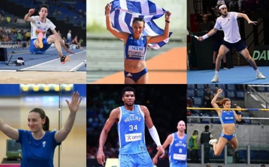 Ολυμπιακοί Αγώνες 2024: «Γεμάτη» Ελλάδα η πρώτη αγωνιστική ημέρα
