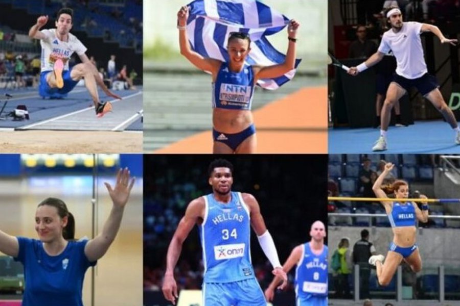 Ολυμπιακοί Αγώνες 2024: «Γεμάτη» Ελλάδα η πρώτη αγωνιστική ημέρα
