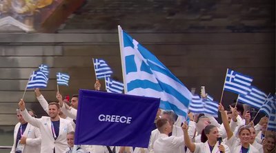 Ολυμπιακοί Αγώνες 2024: Οι ελληνικές συμμετοχές της Κυριακής