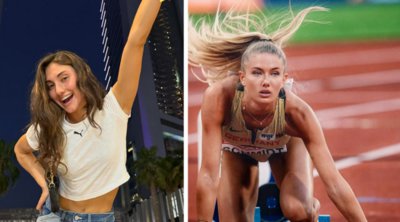 Ολυμπιακοί Αγώνες: Οι πιο sexy και stylish αθλήτριες του 2024
