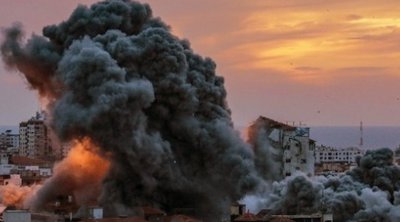 Γάζα: Συνομιλίες στη Ρώμη για κατάπαυση του πυρός
